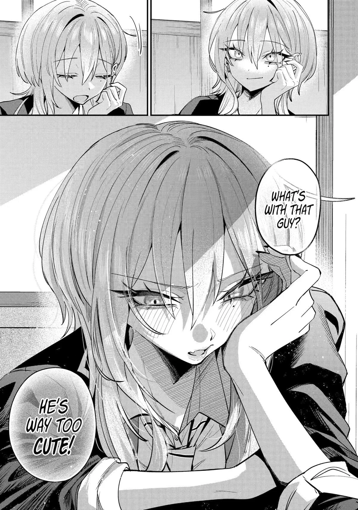 Haimiya Is Scary Cute Chapter 22 – Page 17