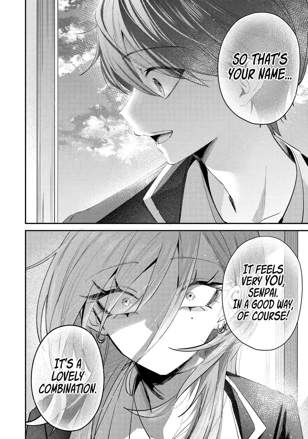 Haimiya Is Scary Cute Chapter 23 – Page 4