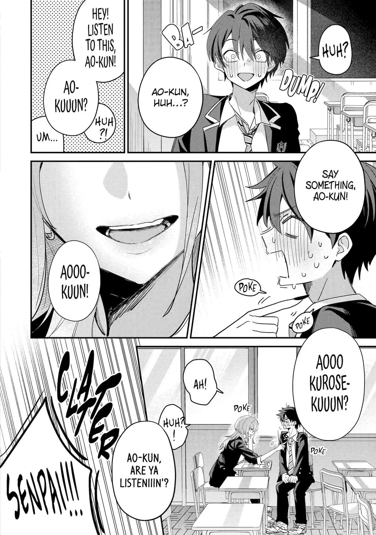 Haimiya Is Scary Cute Chapter 23 – Page 10