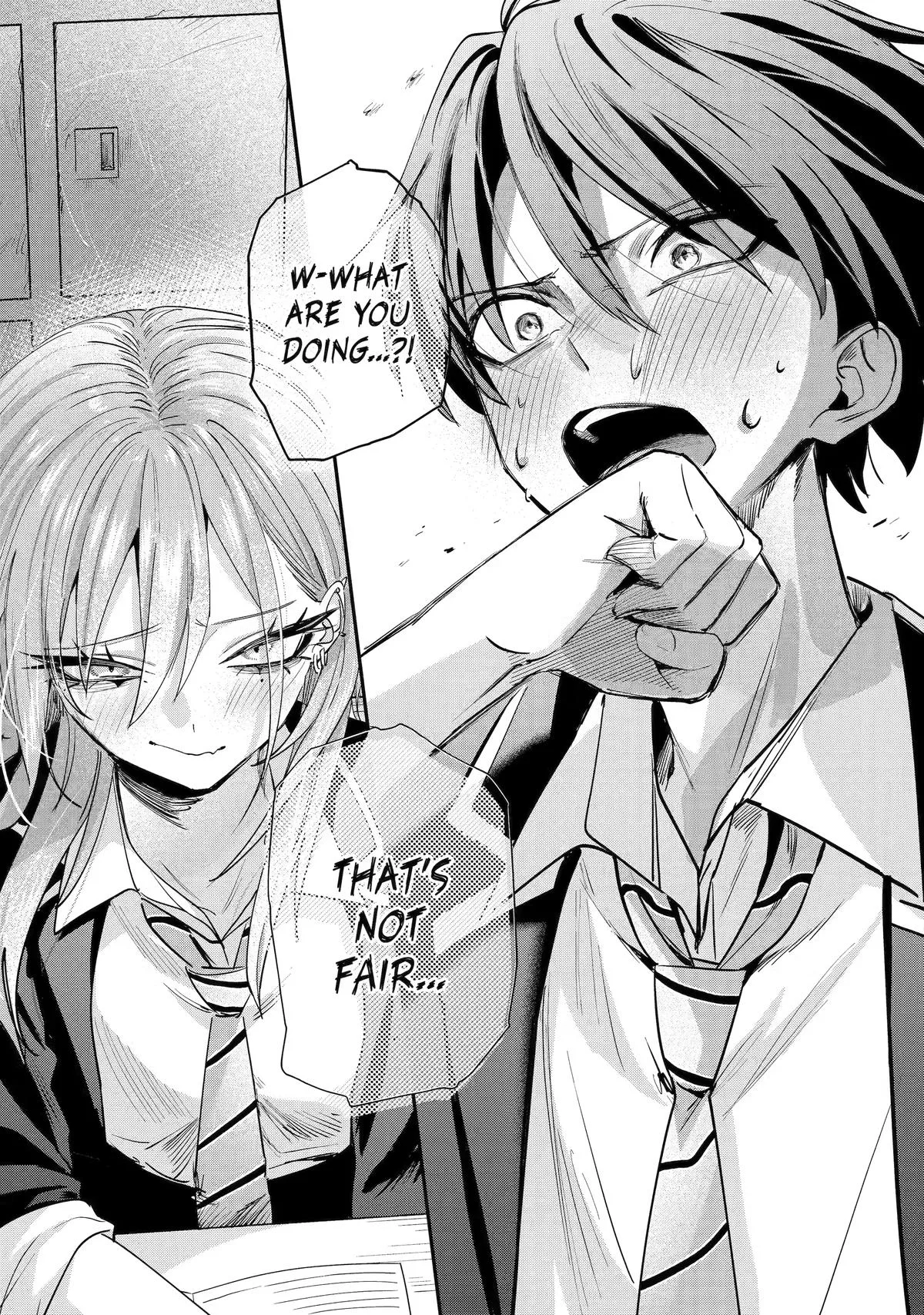 Haimiya Is Scary Cute Chapter 23 – Page 11