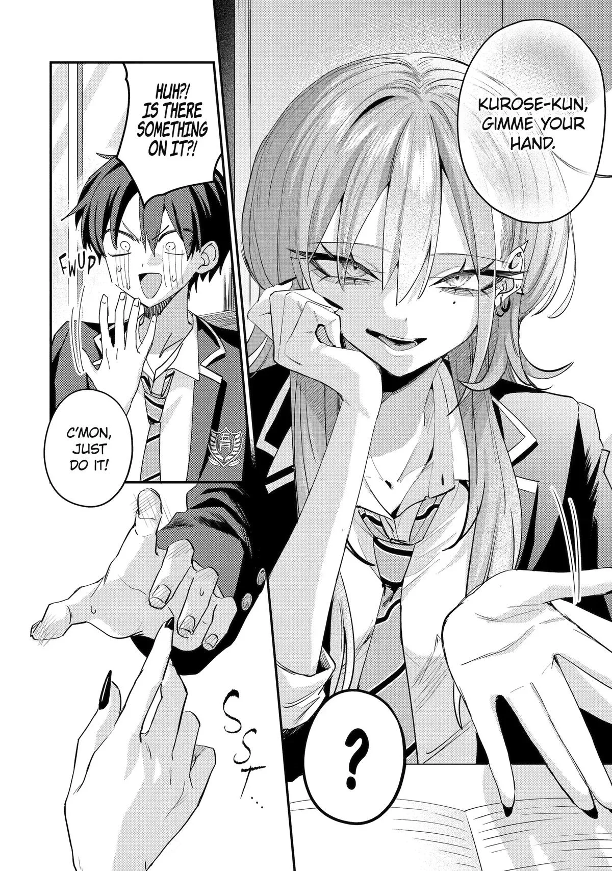 Haimiya Is Scary Cute Chapter 24 – Page 2