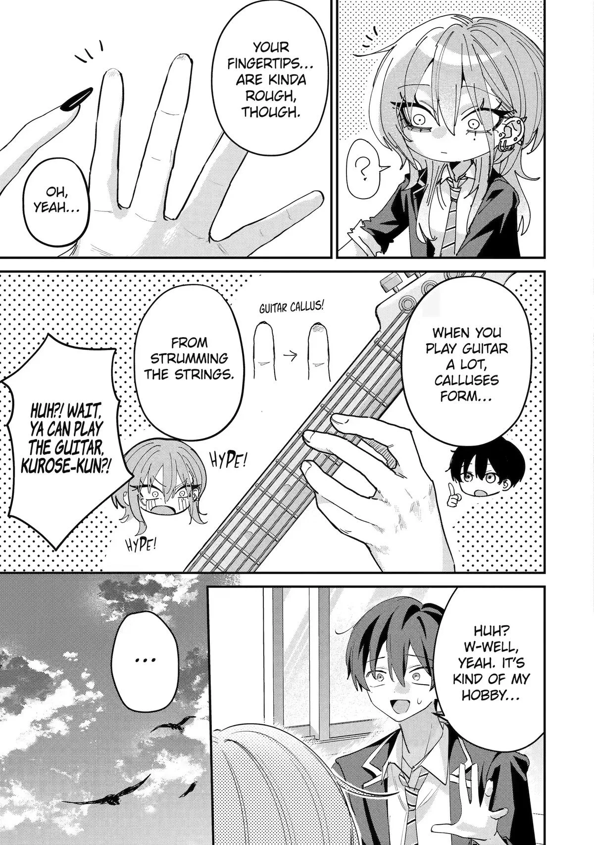 Haimiya Is Scary Cute Chapter 24 – Page 5