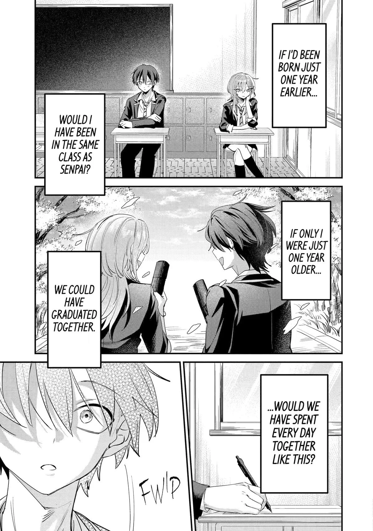 Haimiya Is Scary Cute Chapter 24 – Page 9