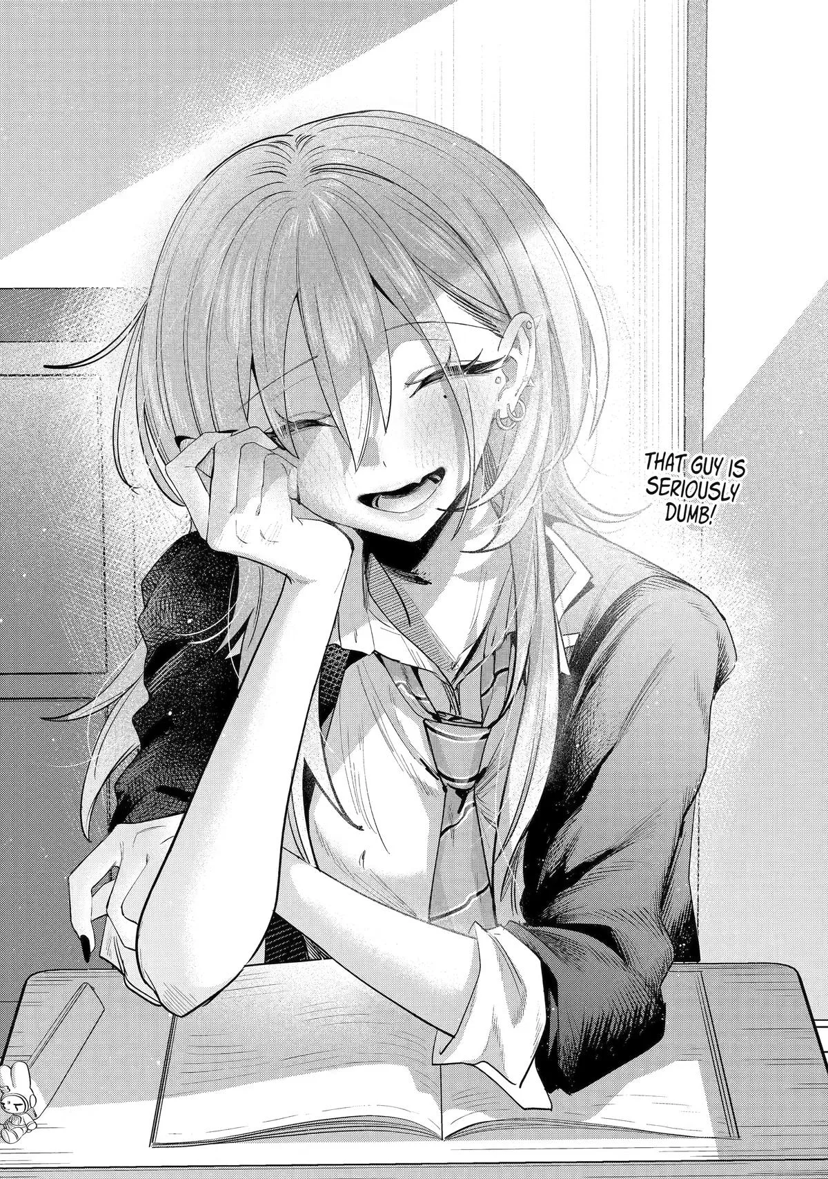 Haimiya Is Scary Cute Chapter 24 – Page 10