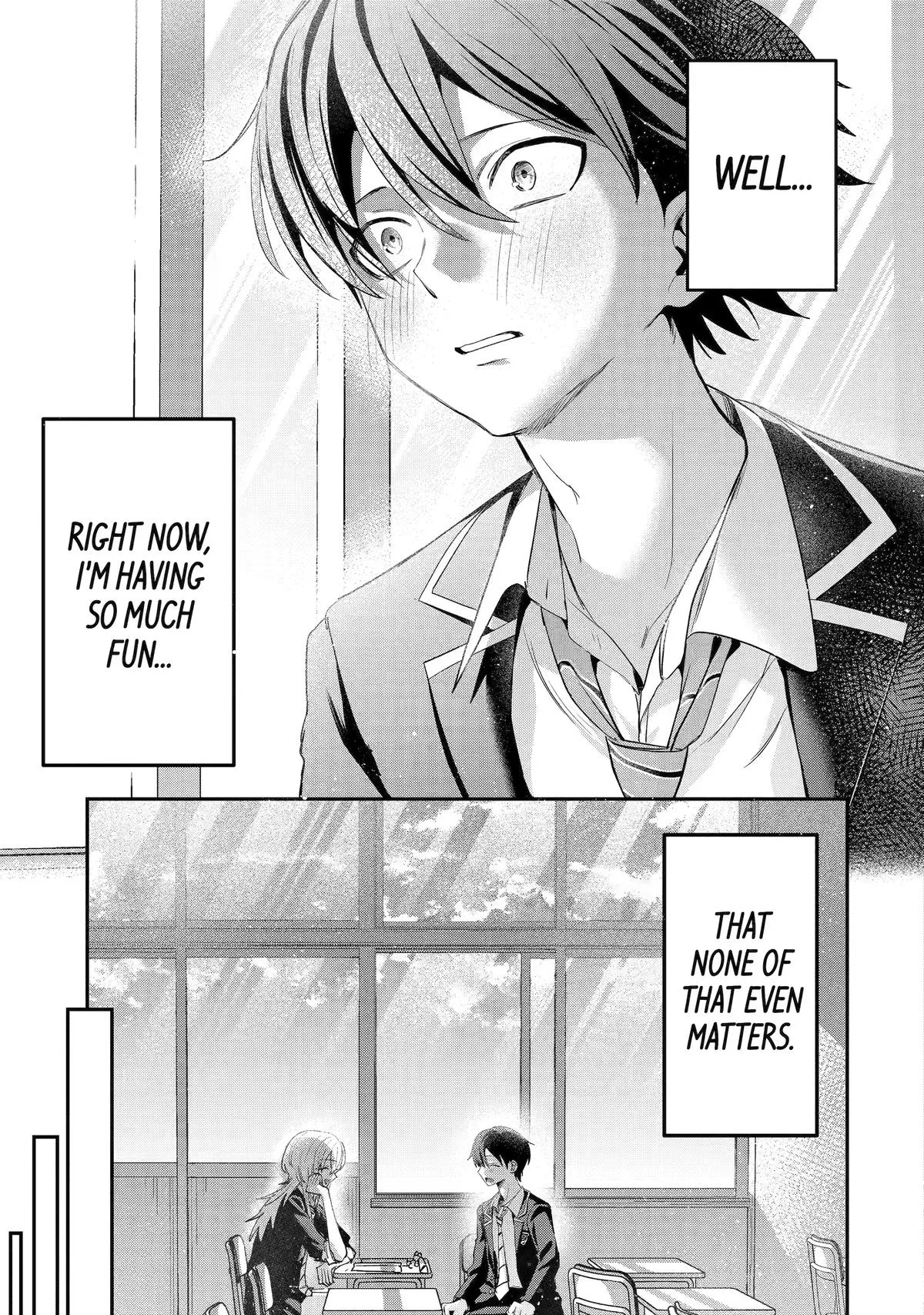 Haimiya Is Scary Cute Chapter 24 – Page 11