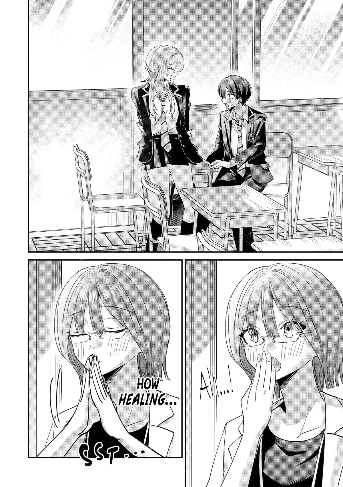 Haimiya Is Scary Cute Chapter 24 – Page 14