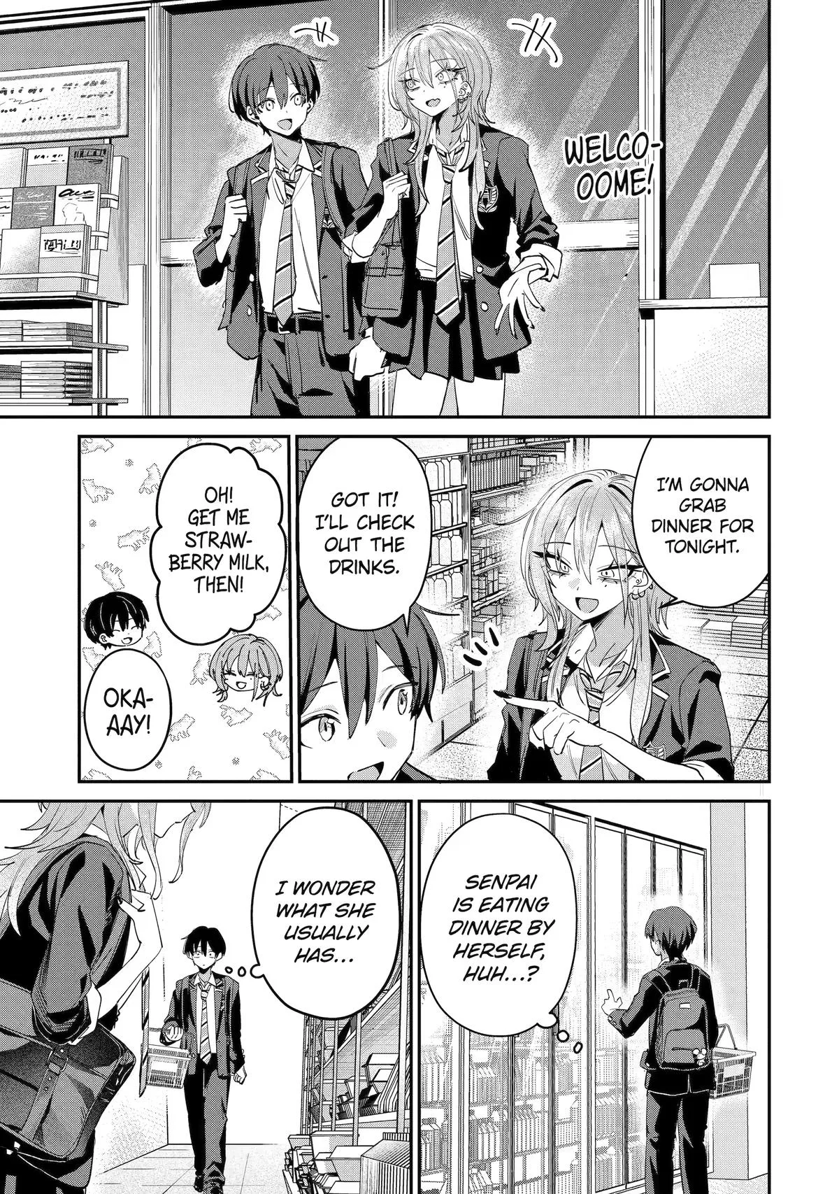 Haimiya Is Scary Cute Chapter 25 – Page 3