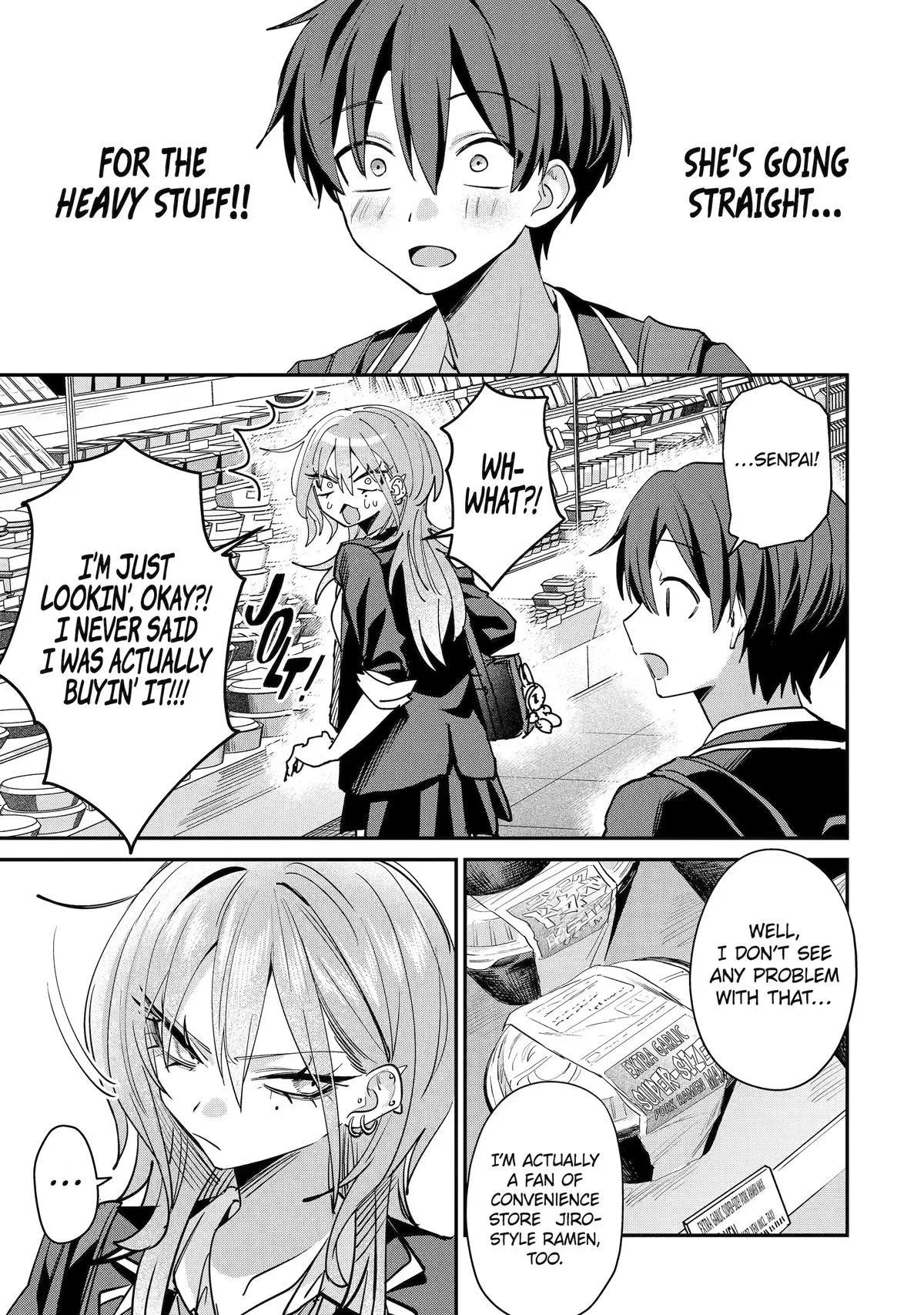 Haimiya Is Scary Cute Chapter 25 – Page 5