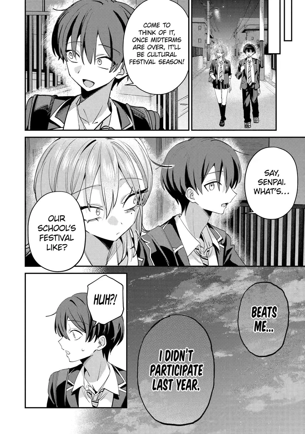 Haimiya Is Scary Cute Chapter 25 – Page 12