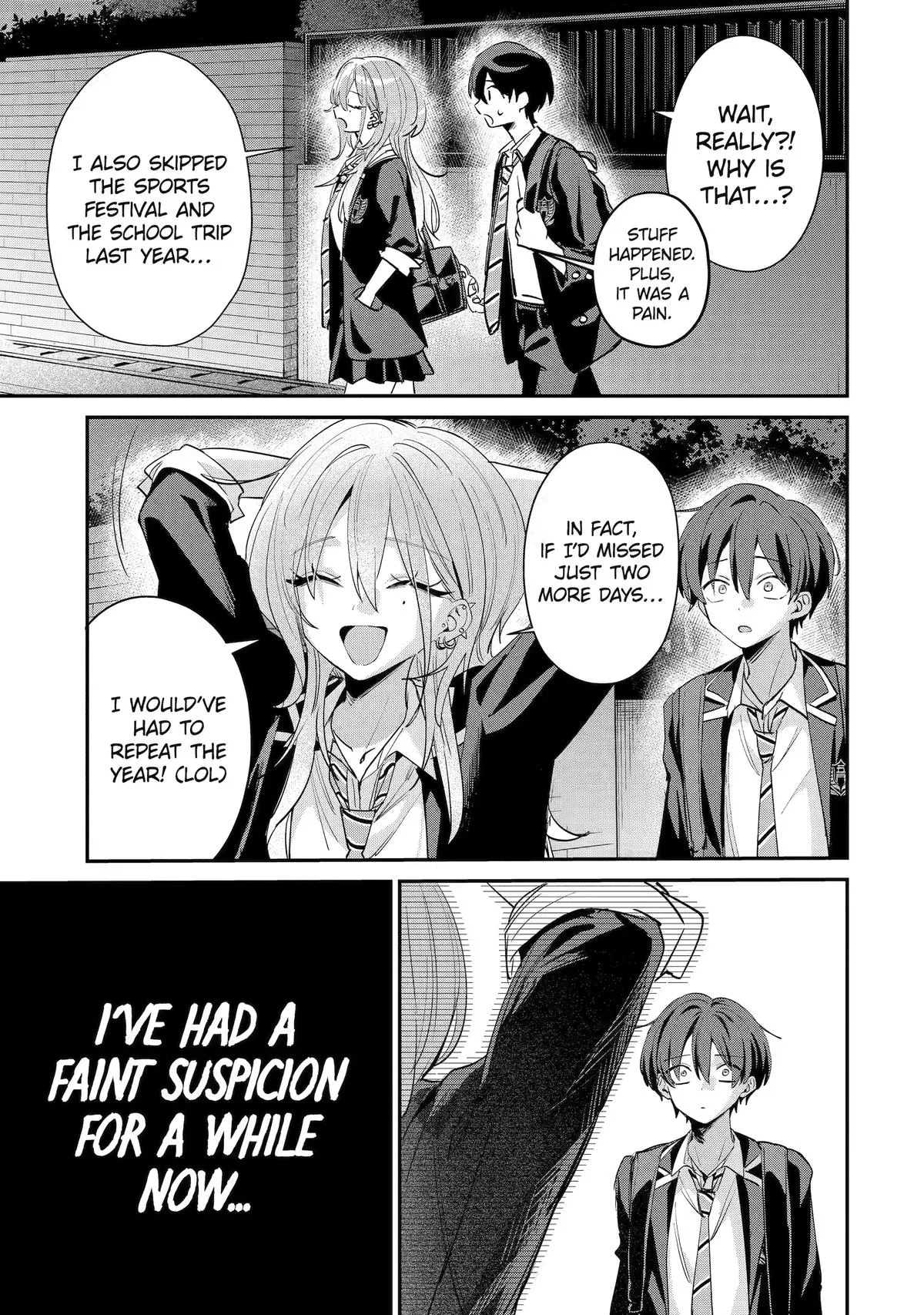 Haimiya Is Scary Cute Chapter 25 – Page 13