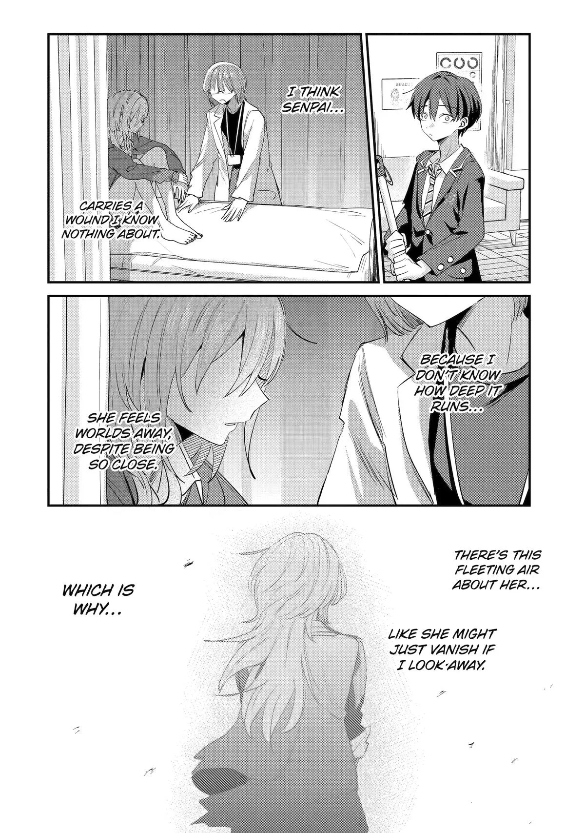 Haimiya Is Scary Cute Chapter 25 – Page 14