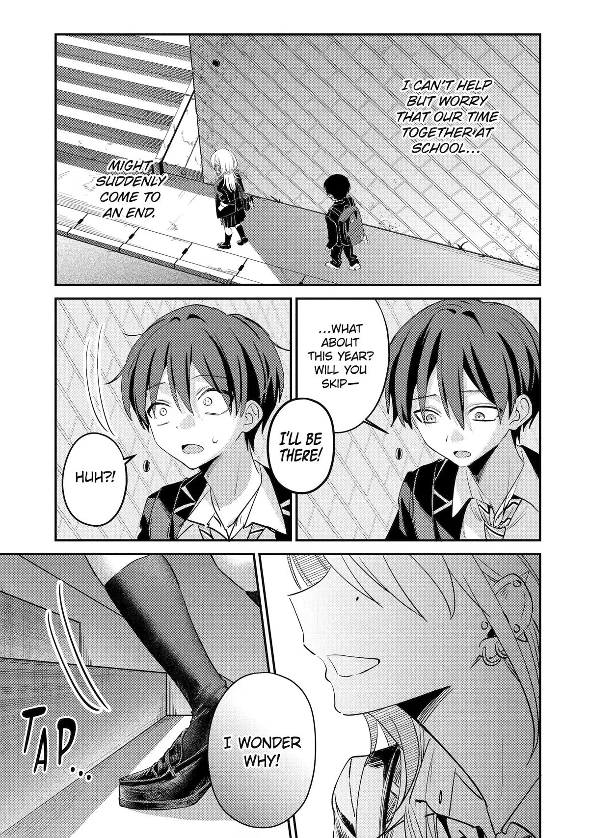 Haimiya Is Scary Cute Chapter 25 – Page 15