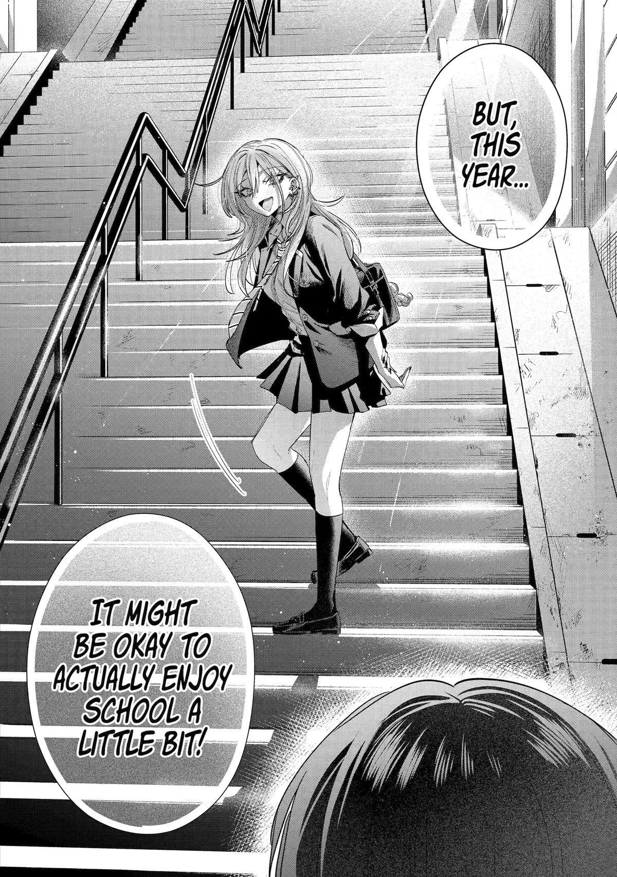Haimiya Is Scary Cute Chapter 25 – Page 16