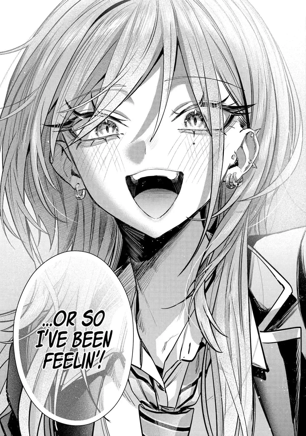 Haimiya Is Scary Cute Chapter 25 – Page 17