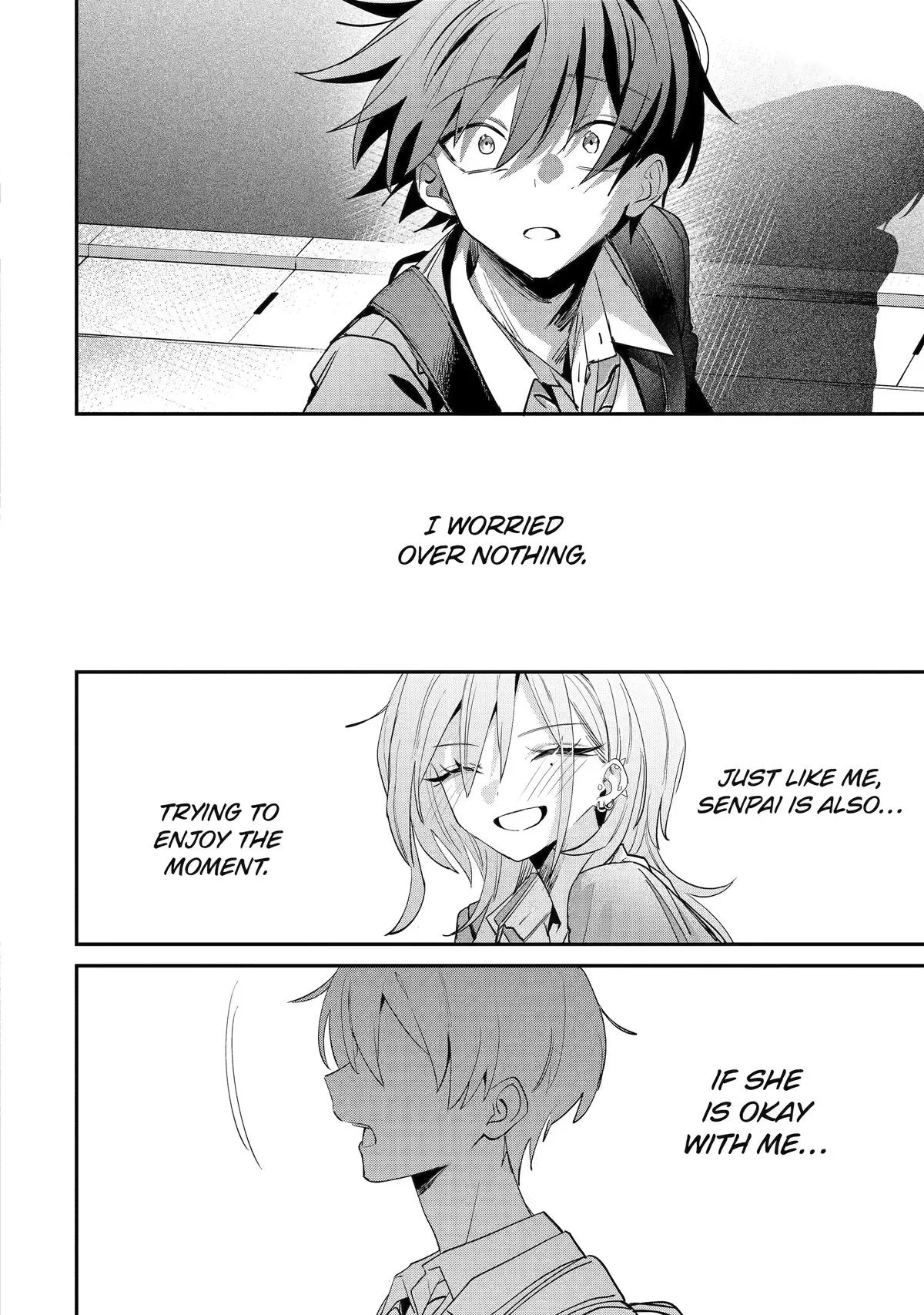 Haimiya Is Scary Cute Chapter 25 – Page 18