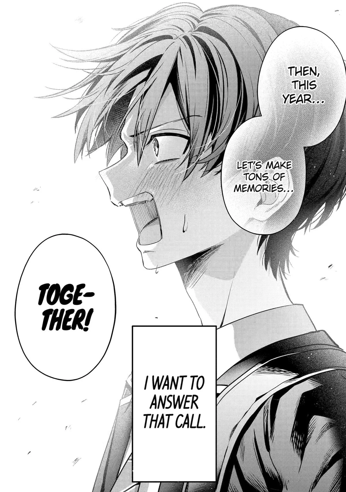 Haimiya Is Scary Cute Chapter 25 – Page 19