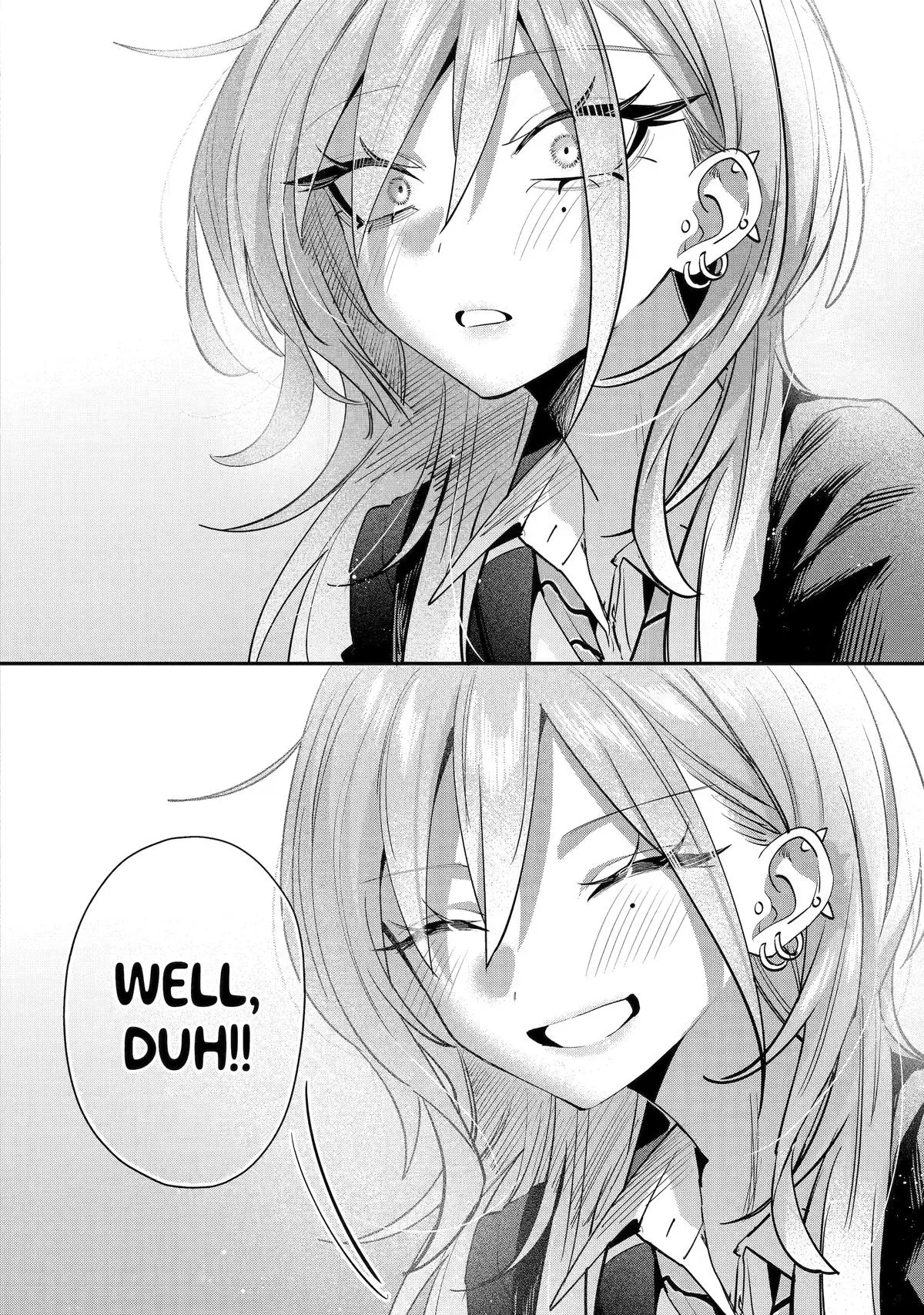 Haimiya Is Scary Cute Chapter 25 – Page 20