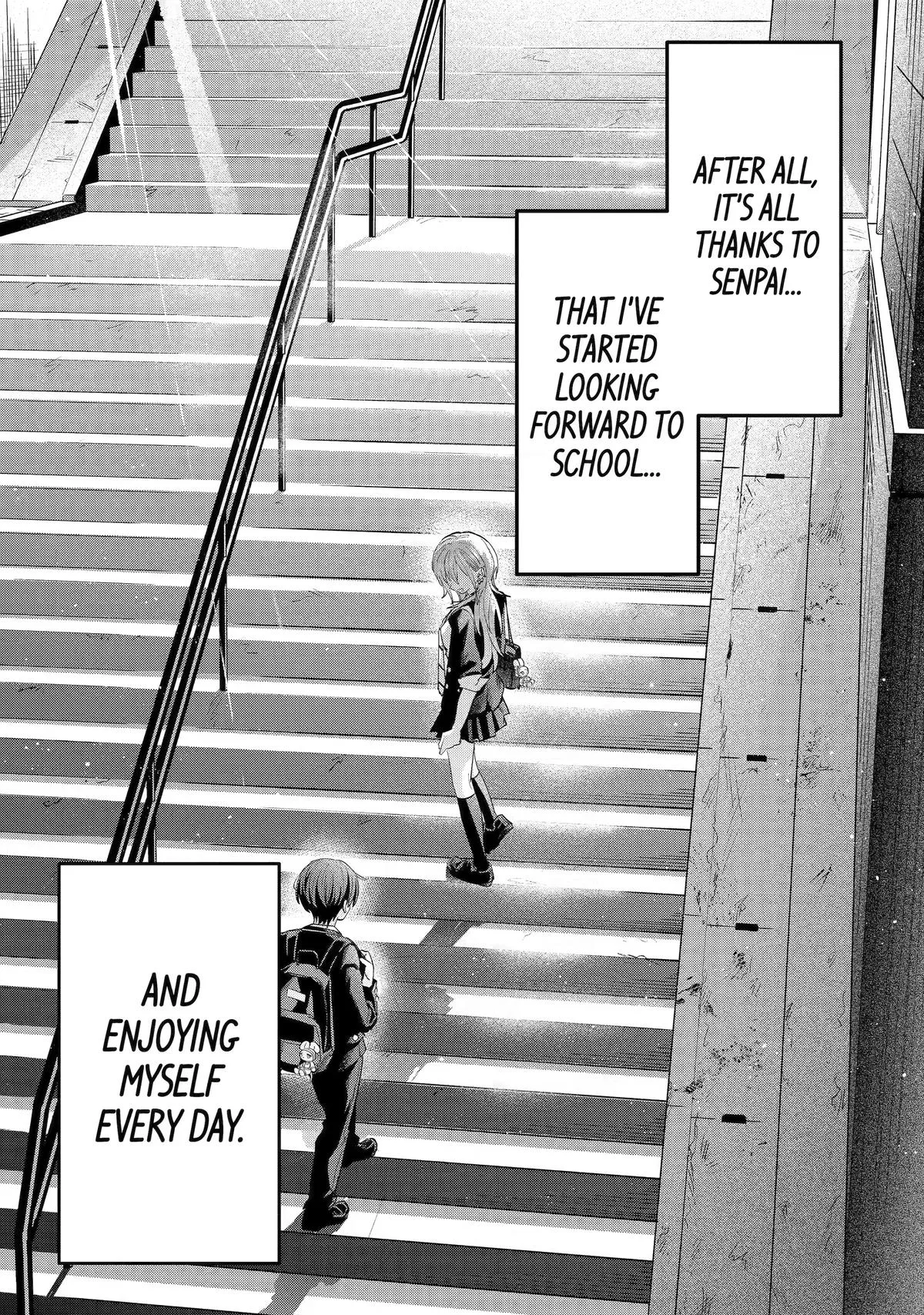 Haimiya Is Scary Cute Chapter 25 – Page 21