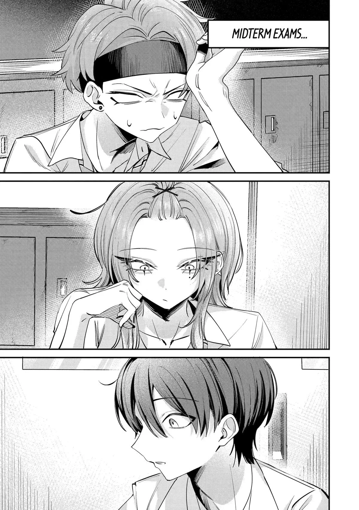 Haimiya Is Scary Cute Chapter 26 – Page 5