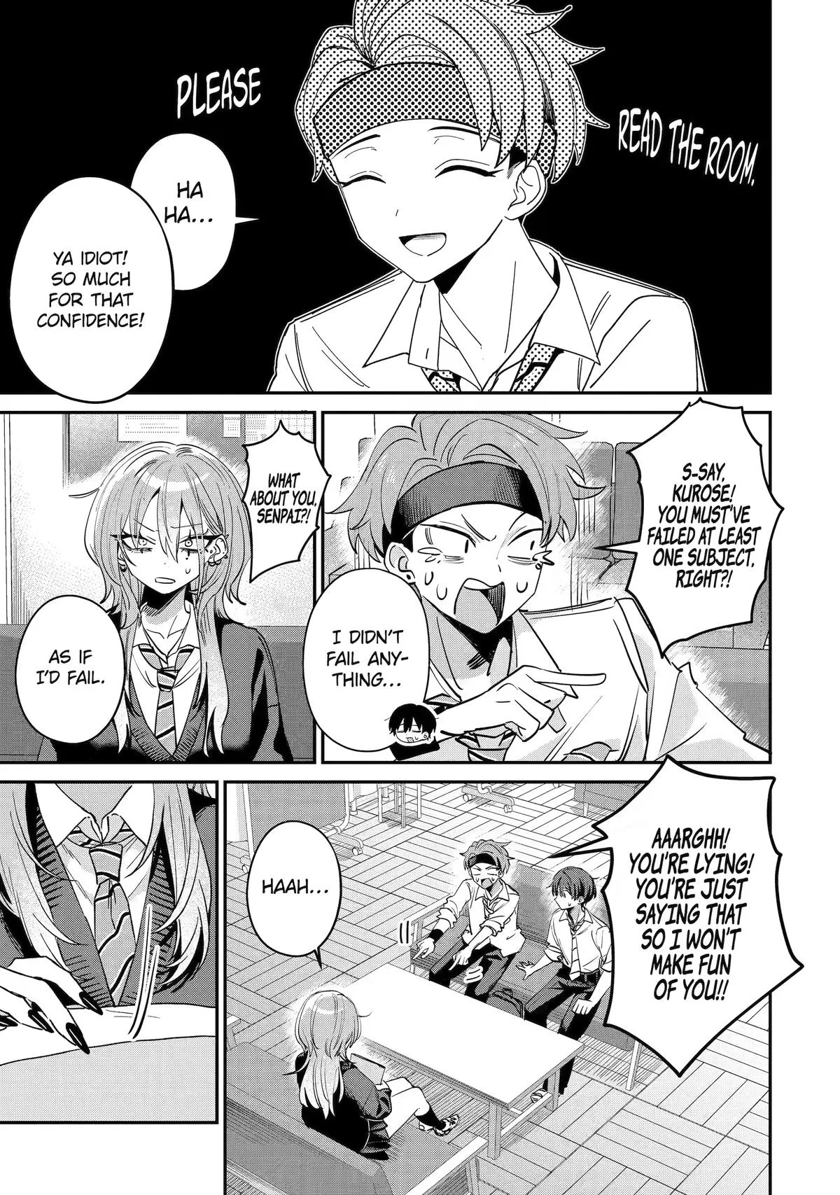 Haimiya Is Scary Cute Chapter 26 – Page 7