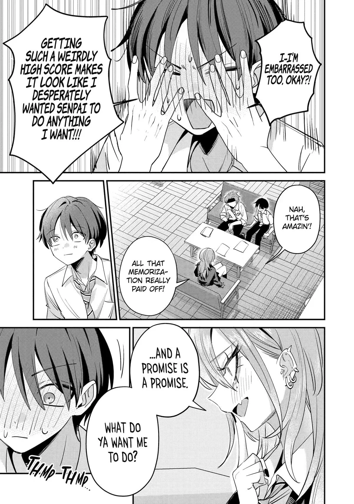 Haimiya Is Scary Cute Chapter 26 – Page 11