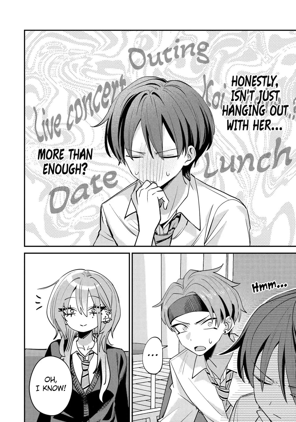 Haimiya Is Scary Cute Chapter 26 – Page 12