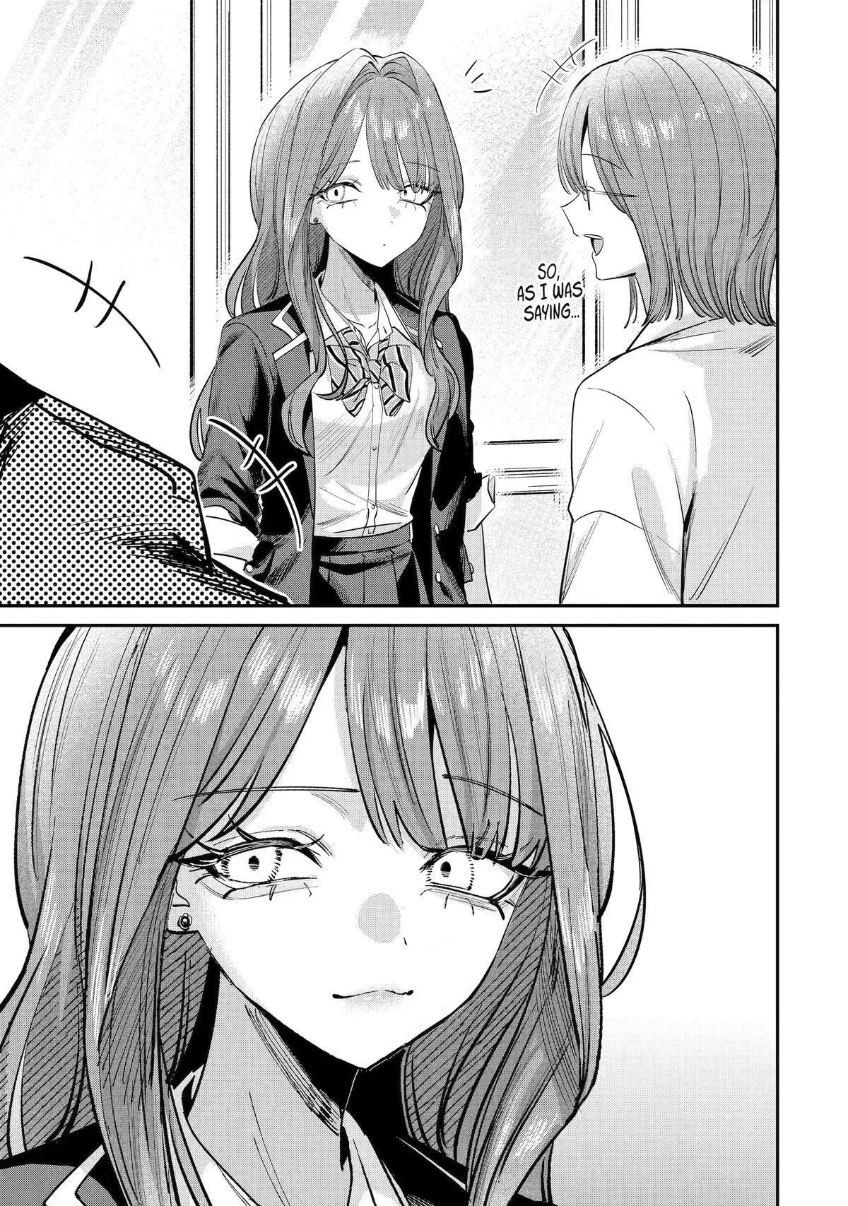 Haimiya Is Scary Cute Chapter 26 – Page 15