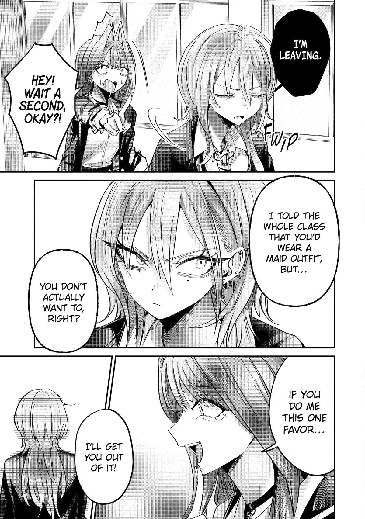 Haimiya Is Scary Cute Chapter 27 – Page 11
