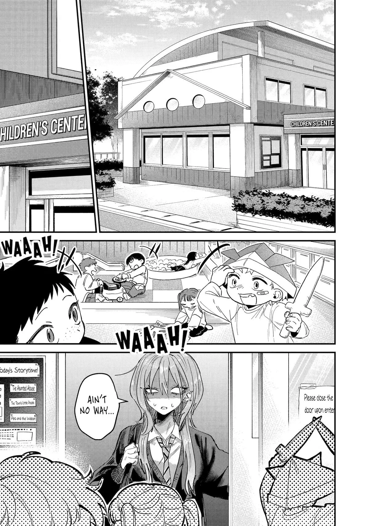 Haimiya Is Scary Cute Chapter 27 – Page 16