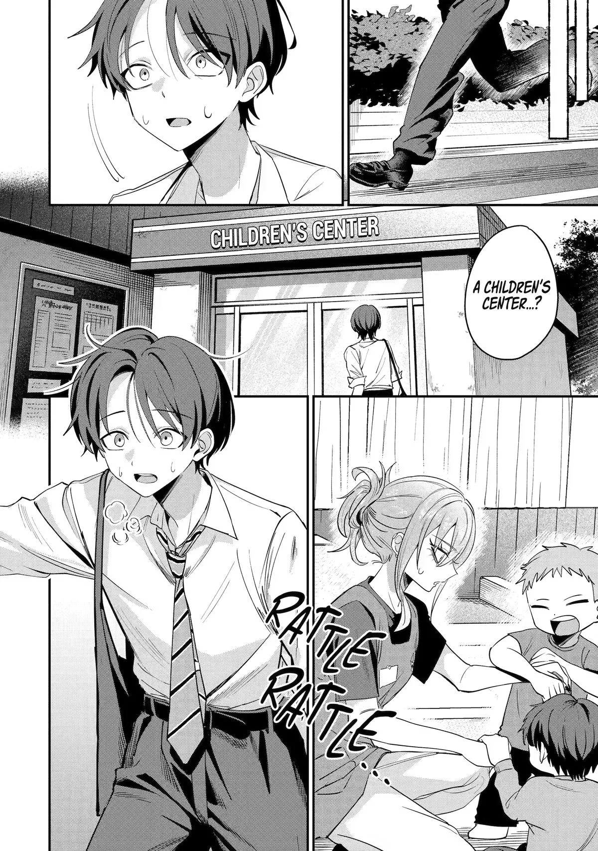 Haimiya Is Scary Cute Chapter 28 – Page 10