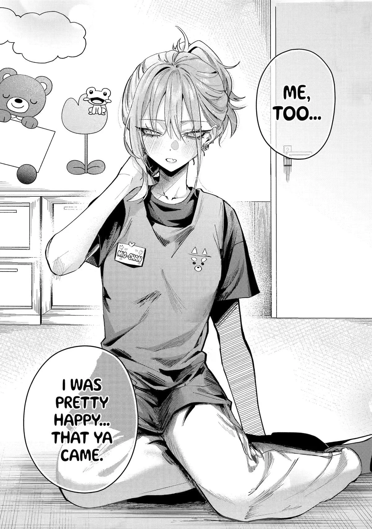 Haimiya Is Scary Cute Chapter 28 – Page 14