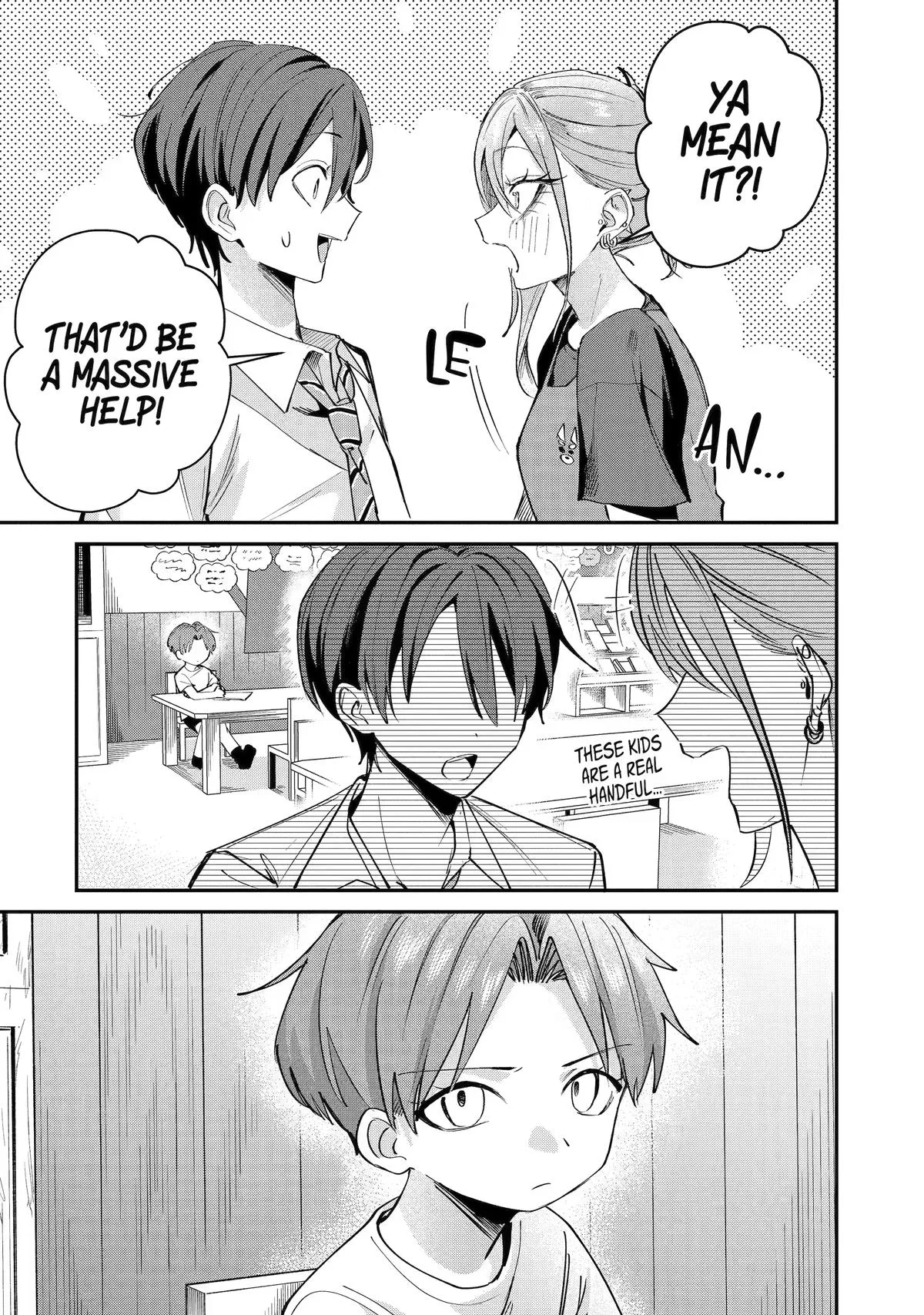Haimiya Is Scary Cute Chapter 28 – Page 16