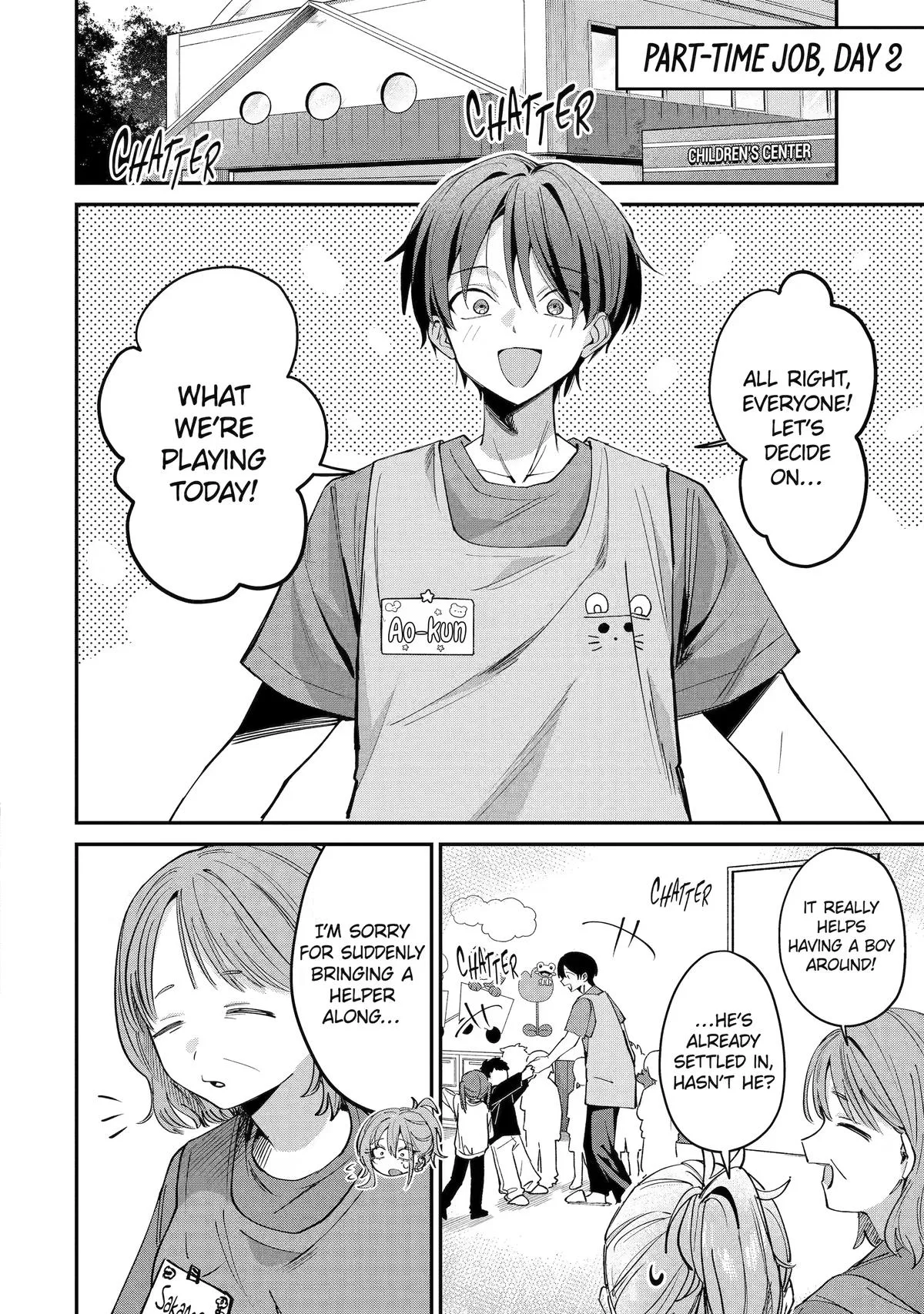 Haimiya Is Scary Cute Chapter 29 – Page 2