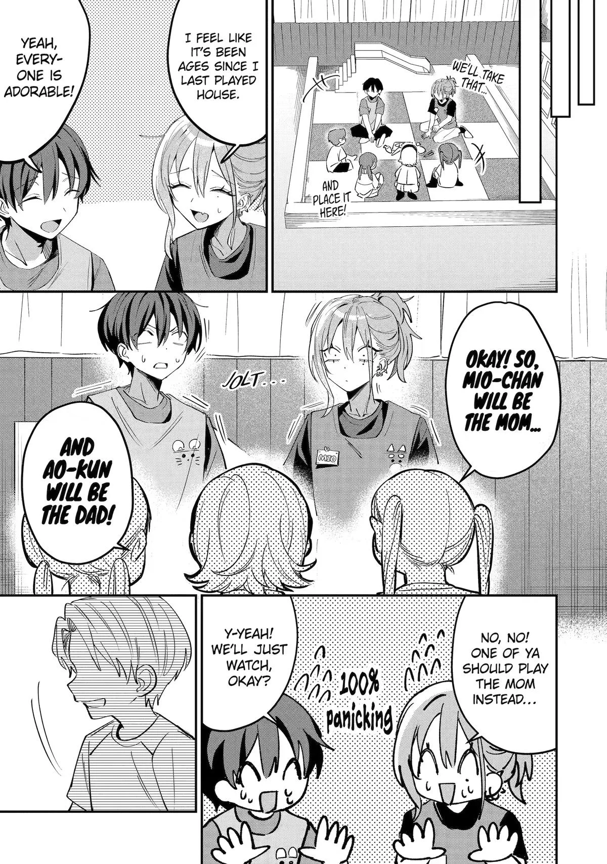 Haimiya Is Scary Cute Chapter 29 – Page 5