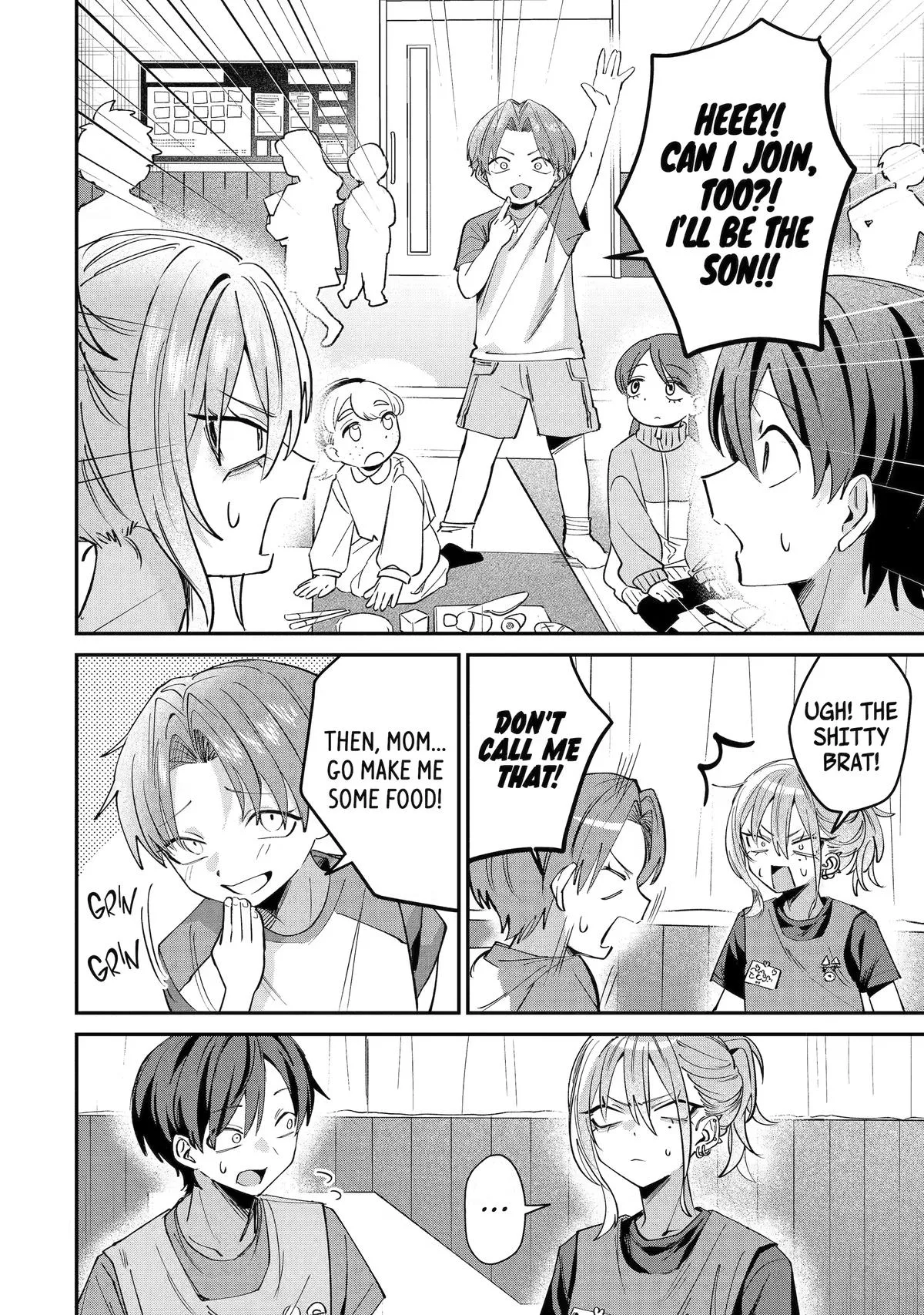 Haimiya Is Scary Cute Chapter 29 – Page 6