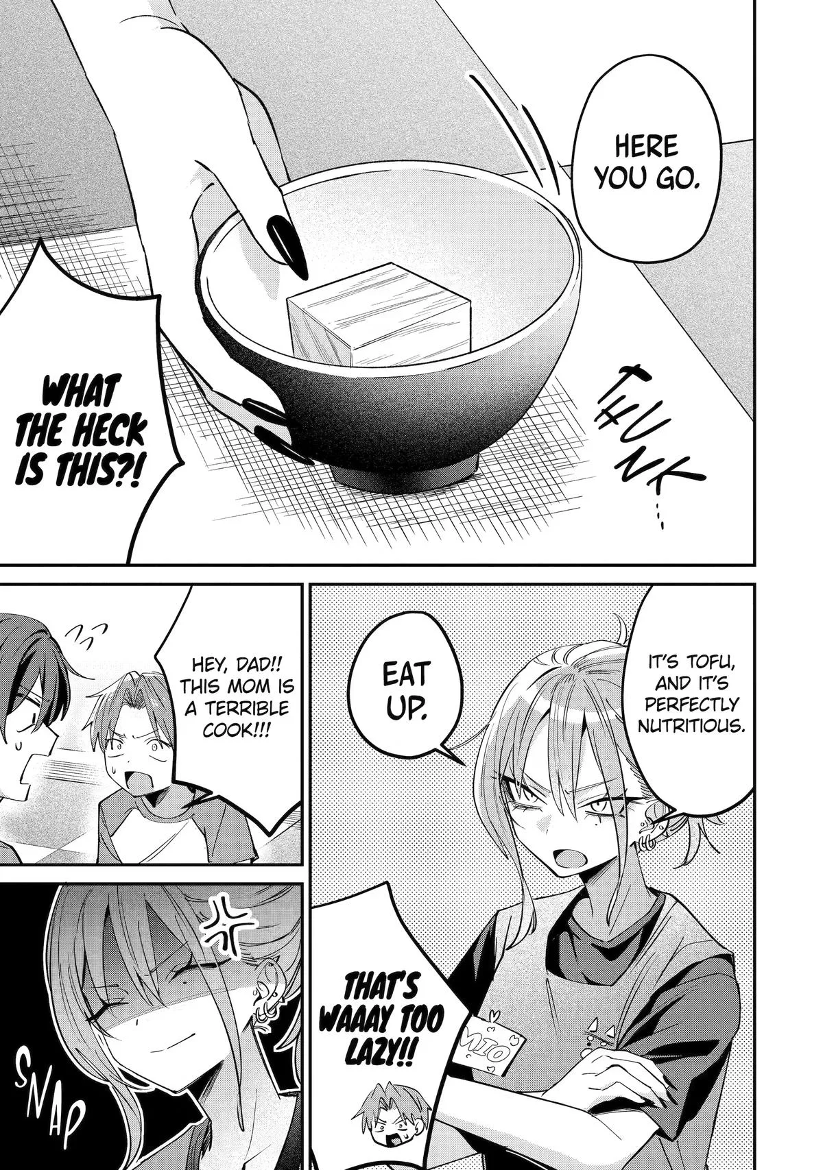 Haimiya Is Scary Cute Chapter 29 – Page 7