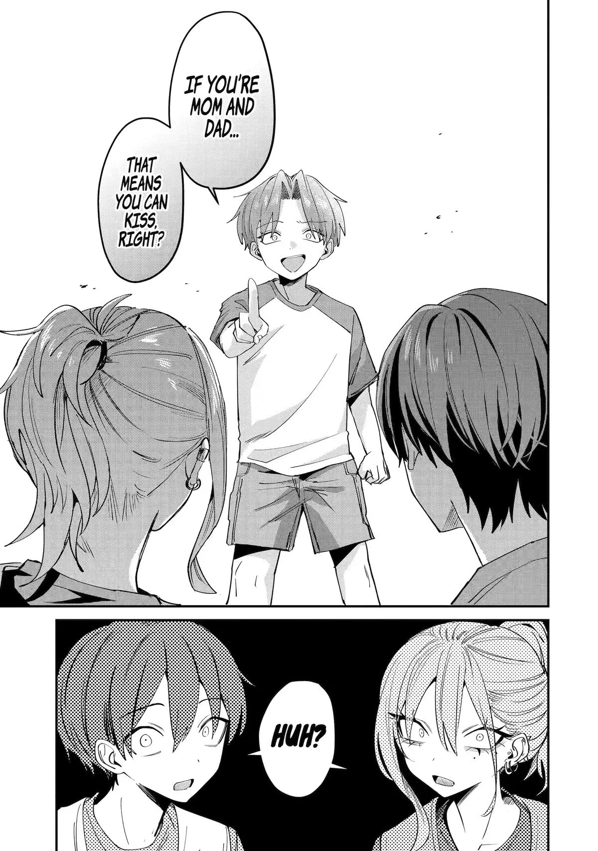 Haimiya Is Scary Cute Chapter 29 – Page 9
