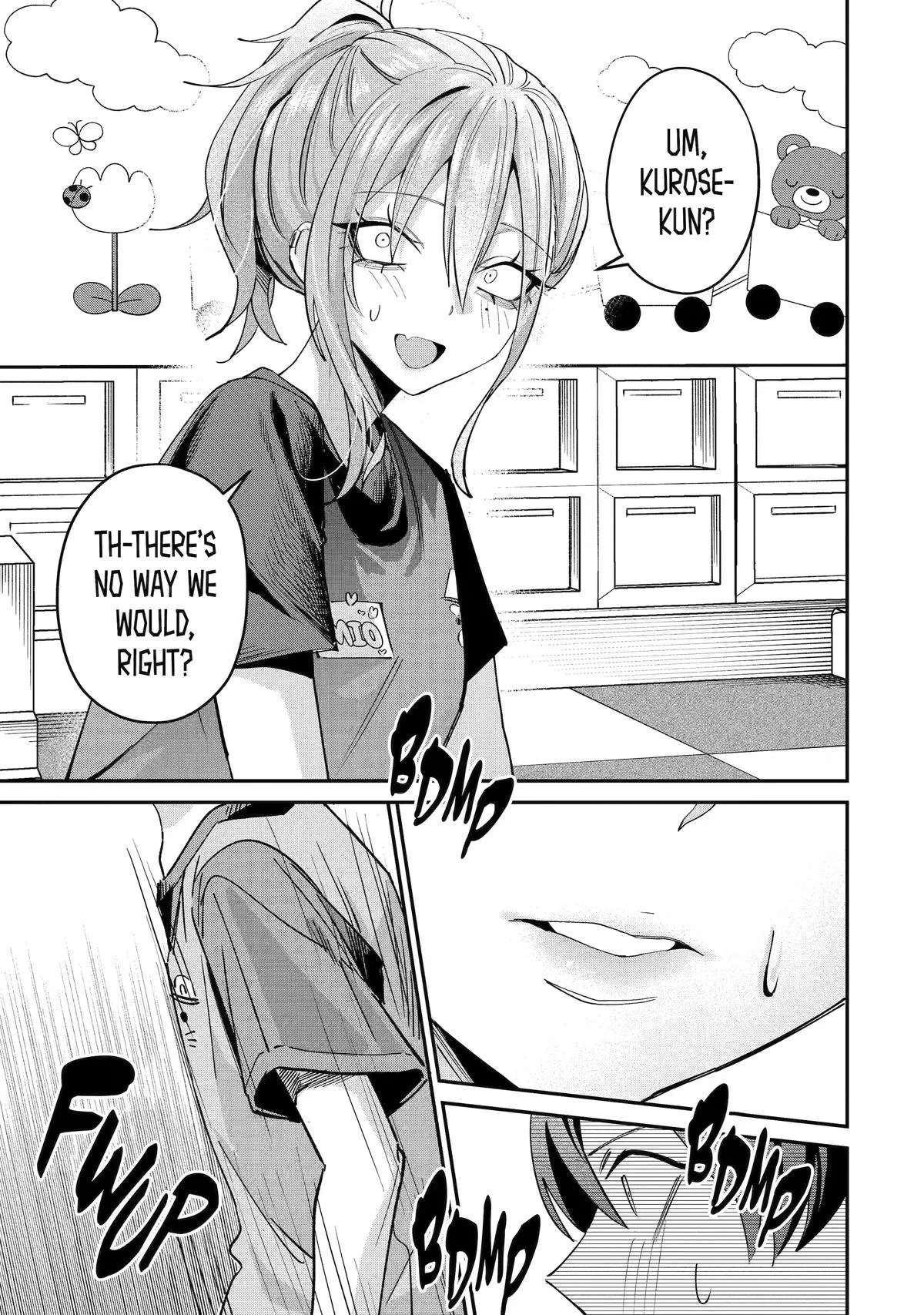 Haimiya Is Scary Cute Chapter 29 – Page 11