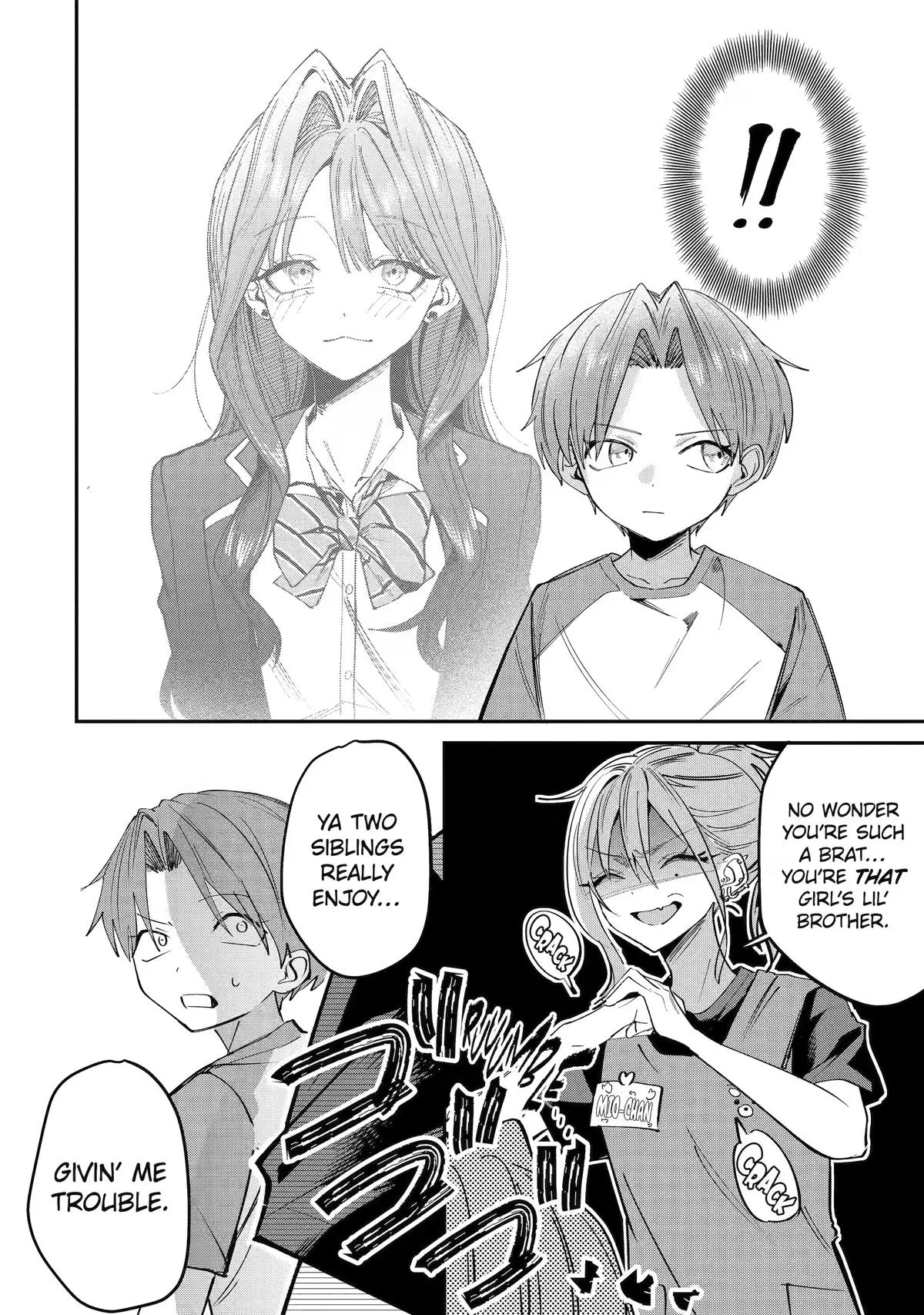 Haimiya Is Scary Cute Chapter 29 – Page 14