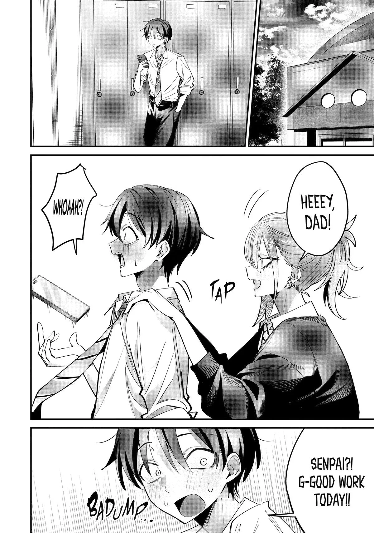 Haimiya Is Scary Cute Chapter 29 – Page 16