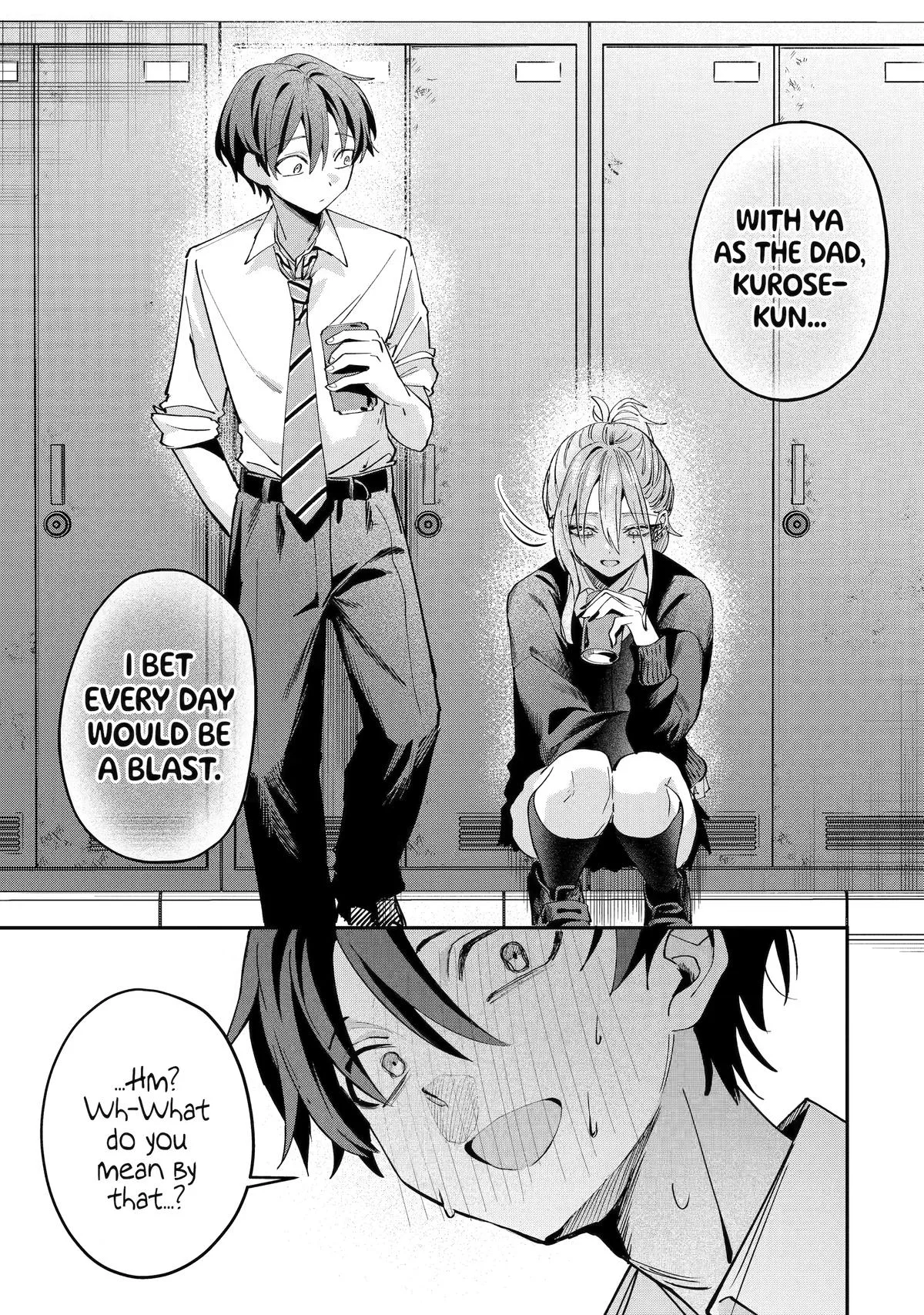 Haimiya Is Scary Cute Chapter 29 – Page 19