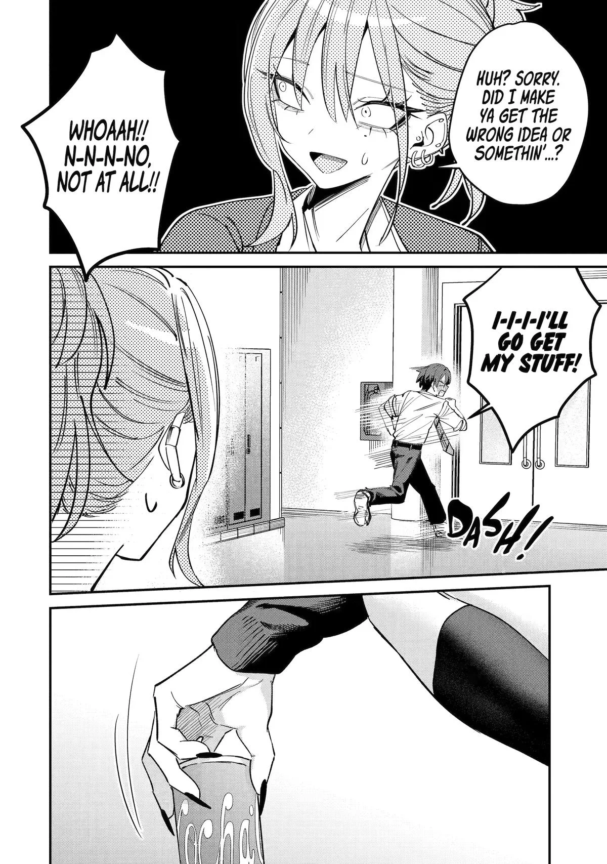 Haimiya Is Scary Cute Chapter 29 – Page 20