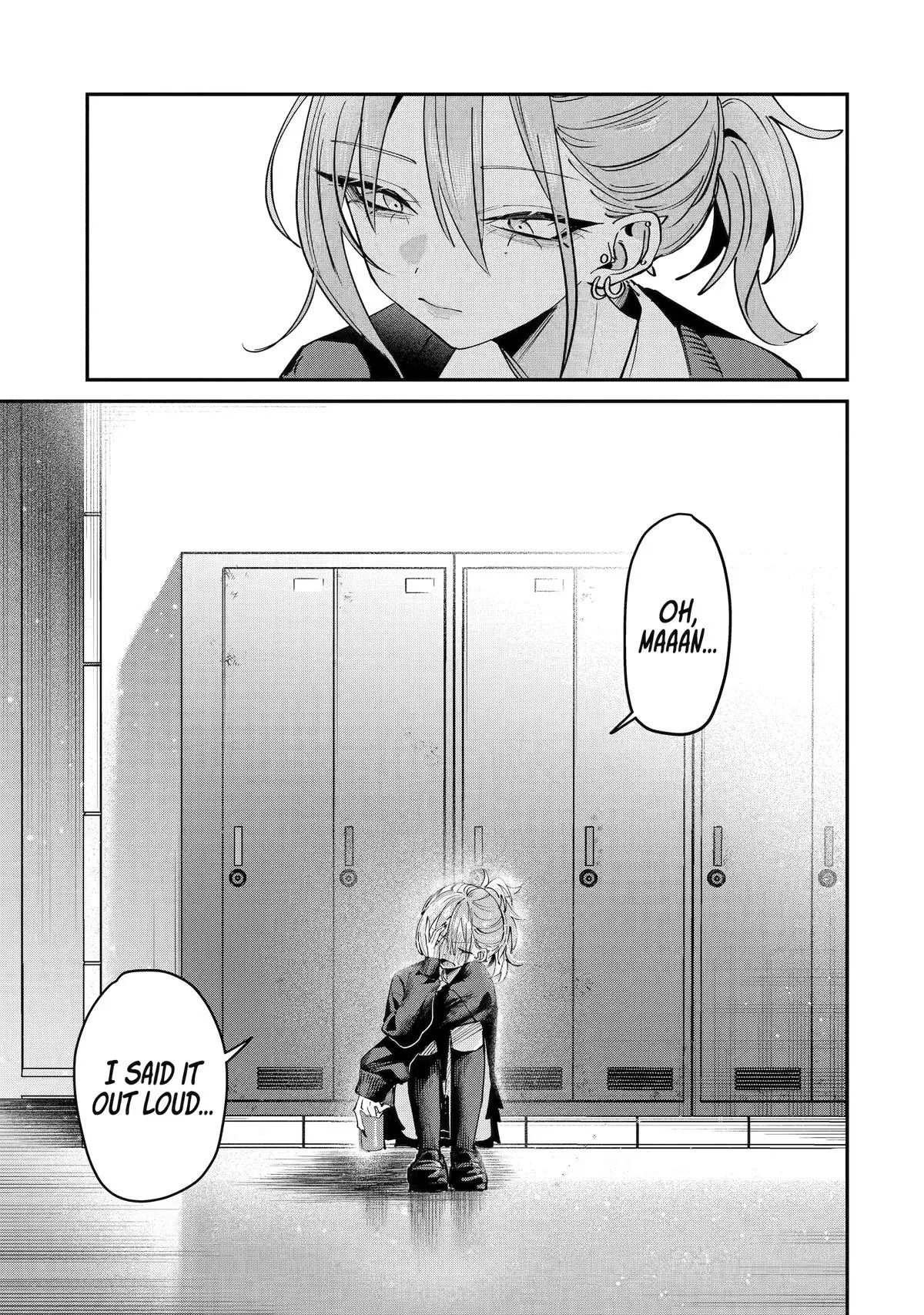 Haimiya Is Scary Cute Chapter 29 – Page 21