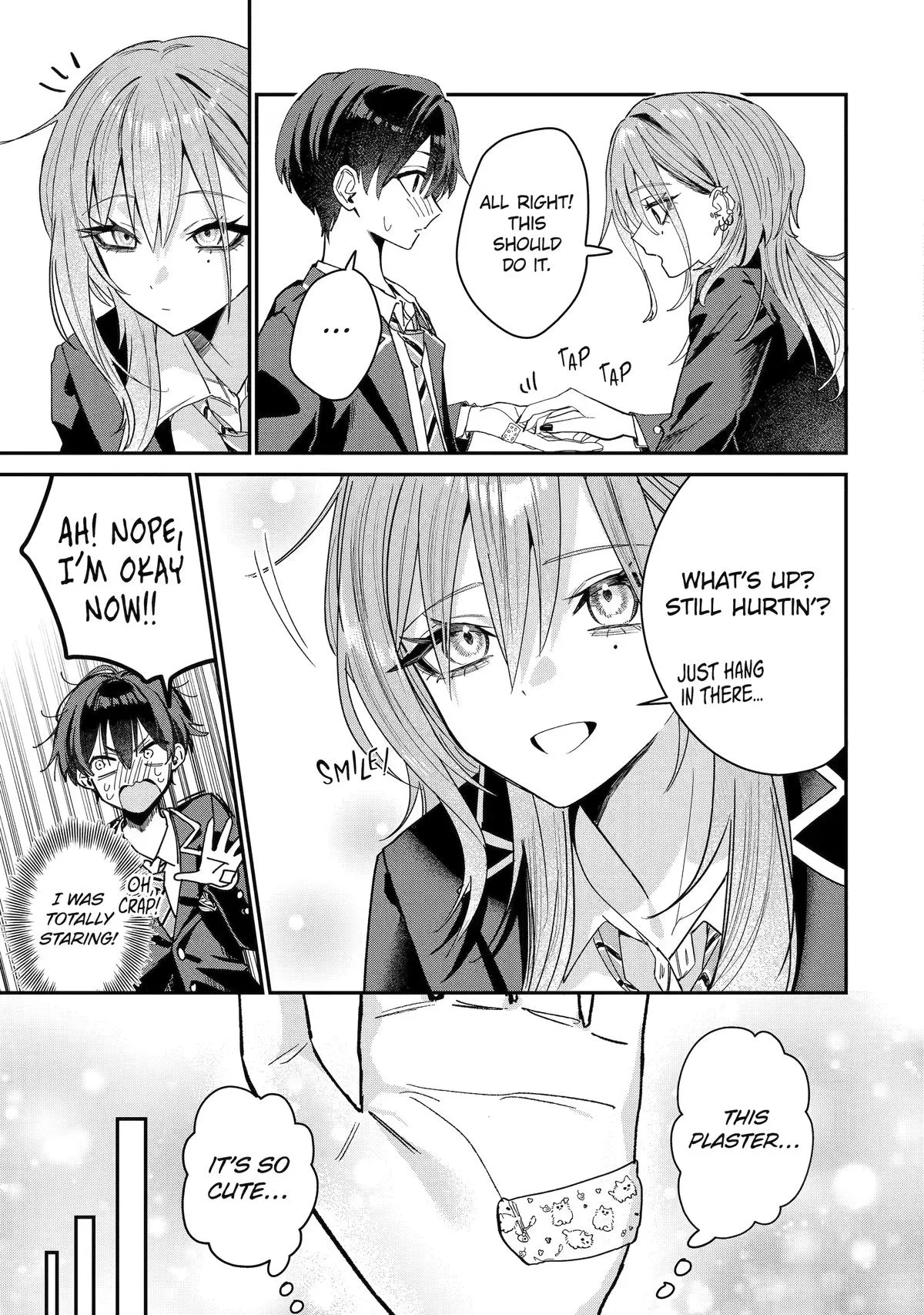 Haimiya Is Scary Cute Chapter 3 – Page 5