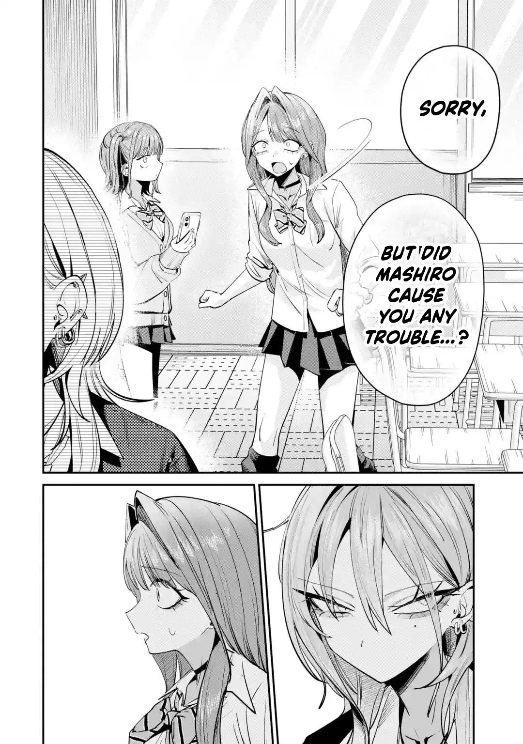 Haimiya Is Scary Cute Chapter 30 – Page 3
