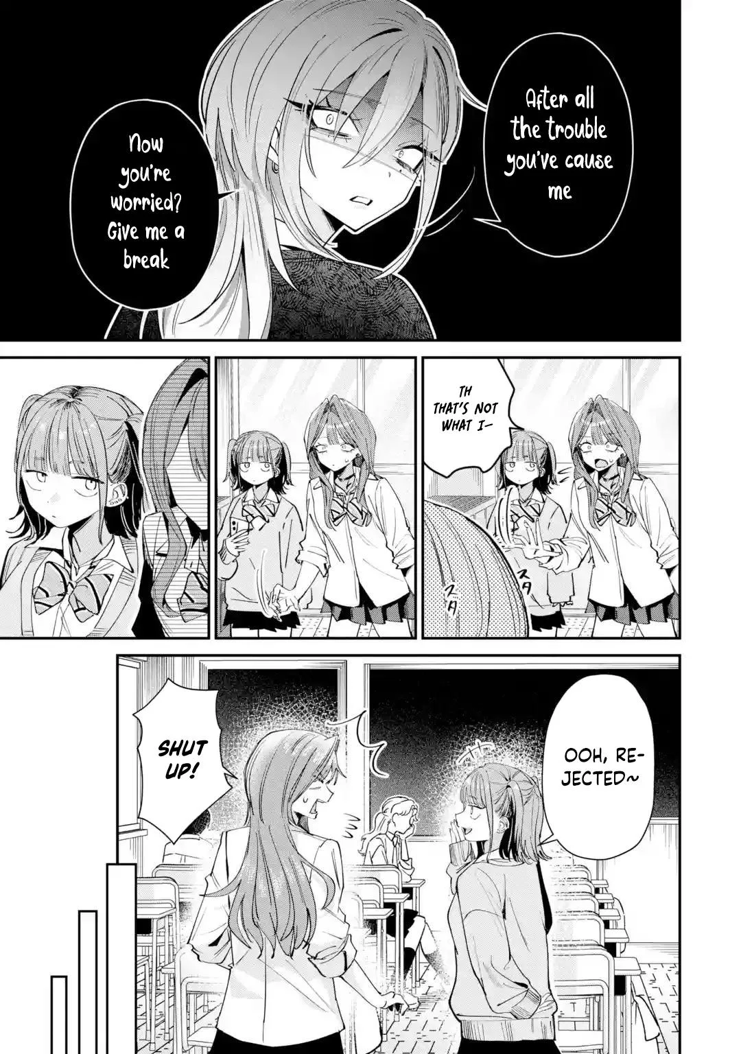 Haimiya Is Scary Cute Chapter 30 – Page 4
