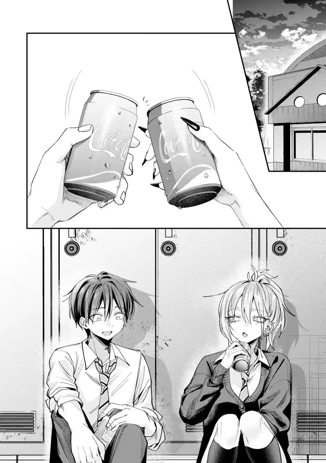 Haimiya Is Scary Cute Chapter 30 – Page 7