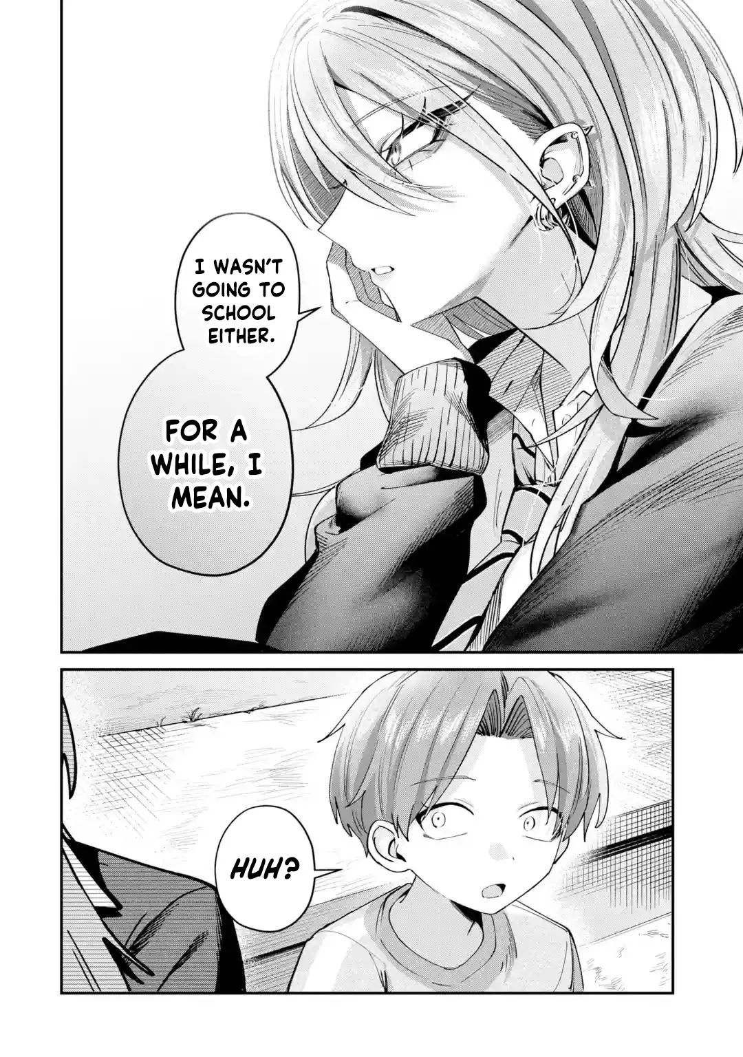Haimiya Is Scary Cute Chapter 30 – Page 13