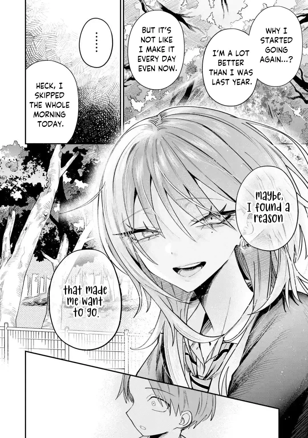 Haimiya Is Scary Cute Chapter 30 – Page 15