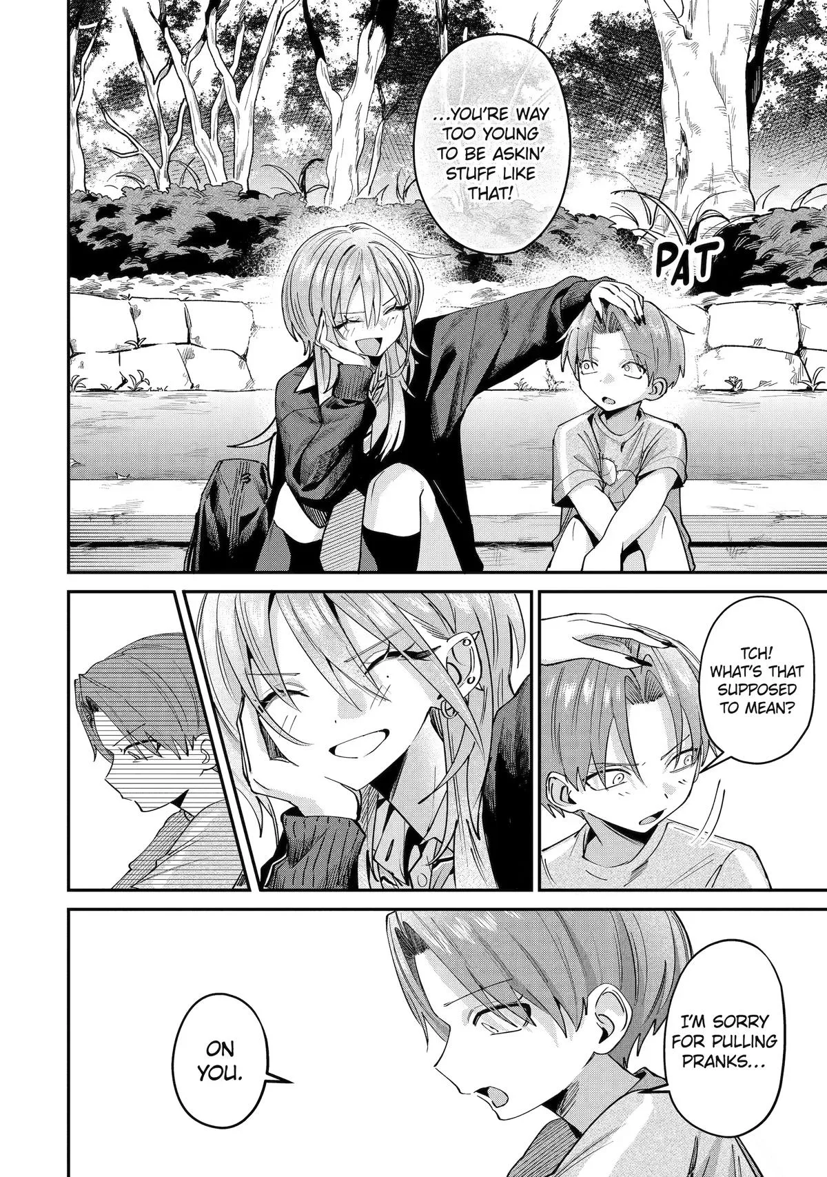 Haimiya Is Scary Cute Chapter 30 – Page 16